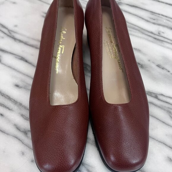 Salvatore Ferragamo Loafers Size 8 - Picture 2 of 7